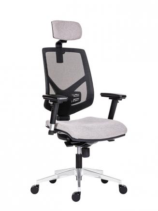 Kancelářské židle Antares Kancelářská židle 1750 SYN Skill ALU PDH