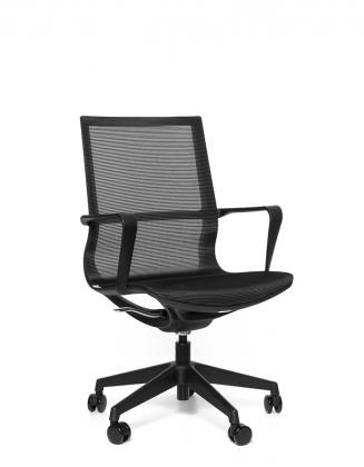 Kancelářské židle Sego Kancelářská židle Sky Medium černá
