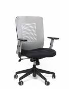 Kancelářské židle Office pro Kancelářská židle Calypso šedá