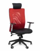 Kancelářské židle Office pro Kancelářská židle Calypso XL SP1 červená