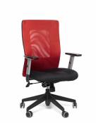 Kancelářské židle Office pro Kancelářská židle Calypso Grand červená