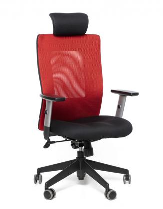 Kancelářské židle Office pro Kancelářská židle Calypso Grand SP1 červená