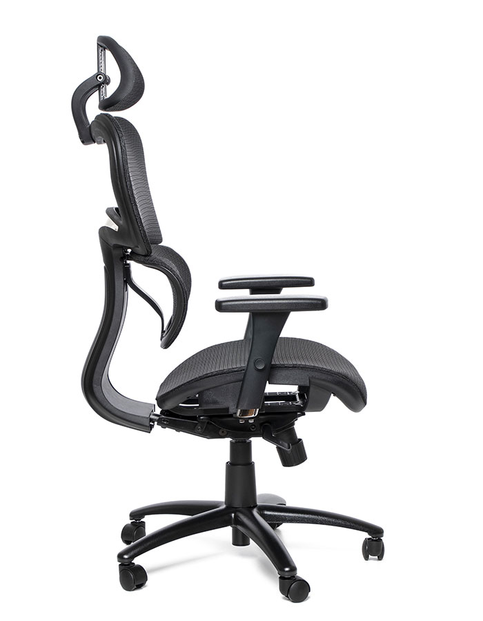 Kancelářská židle KA-A188 černá