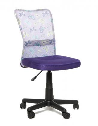 Dětské židle Autronic Dětská židle KA-2325 fialová