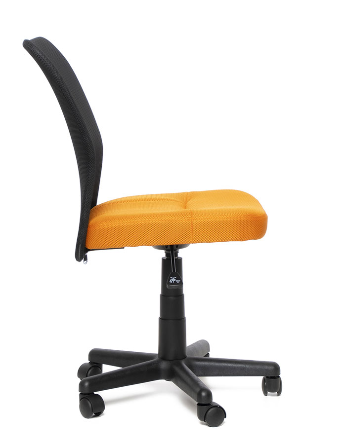Dětská židle KA-2325 oranžová