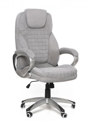 Kancelářské židle Autronic Kancelářská židle KA-G196 svetlě šedá