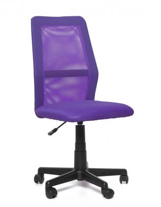 Dětské židle Autronic Dětská židle KA-Z101 fialová