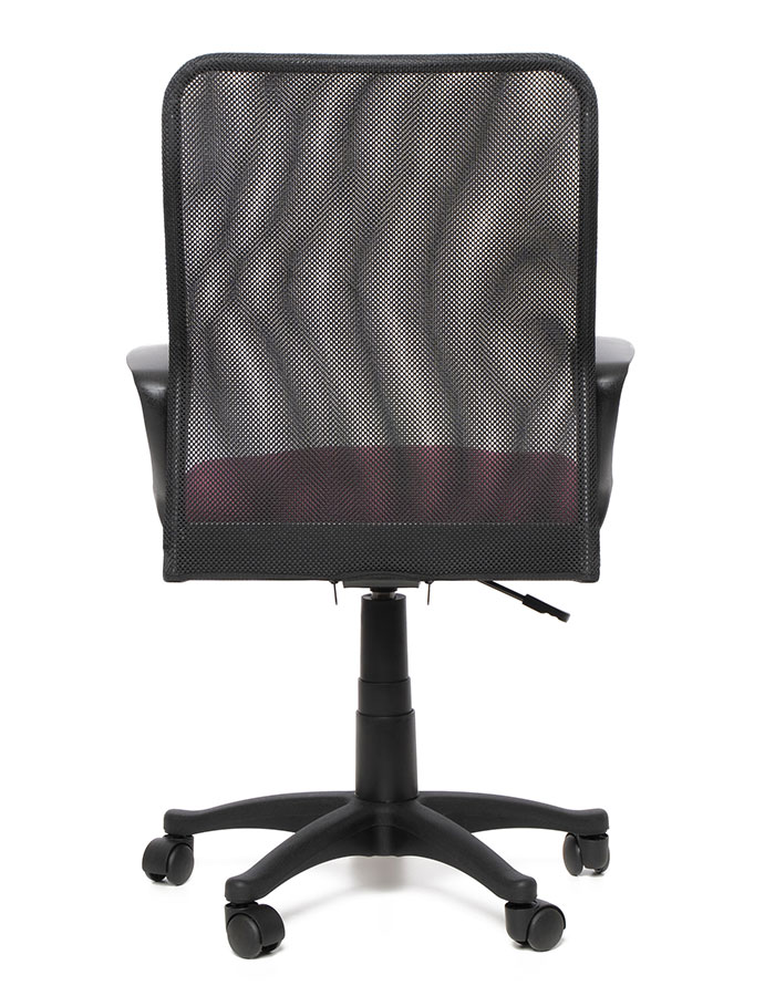 Kancelářská židle KA-B047 růžová
