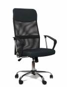 Kancelářské židle Autronic Kancelářská židle KA-E301 černá
