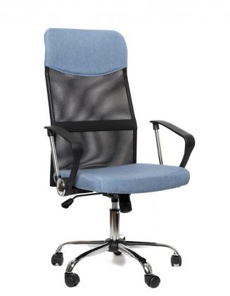 Kancelářské židle Autronic Kancelářská židle KA-E301 modrá