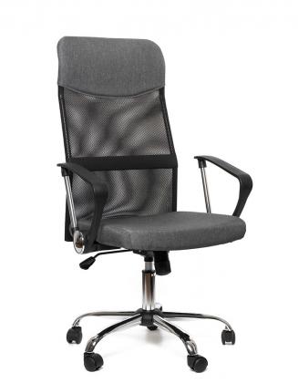 Kancelářské židle Autronic Kancelářská židle KA-E301 šedá