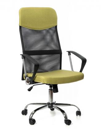 Kancelářské židle Autronic Kancelářská židle KA-E301 zelená