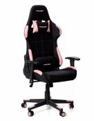 Kancelářské židle Autronic Herní křeslo e-racer KA-F02 růžové