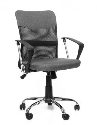 Kancelářské židle Autronic Kancelářská židle KA-V202 šedá