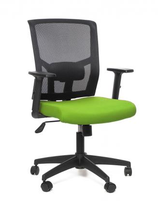 Dětské židle Autronic Kancelářská židle KA-B1012 zelená