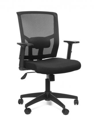 Dětské židle Autronic Kancelářská židle KA-B1012 černá