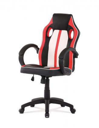 Kancelářské židle Autronic Herní křeslo KA-Z505 červená