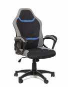 Kancelářské židle Autronic Herní křeslo KA-L611 modré