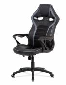 Kancelářské židle Autronic Herní křeslo KA-G406 šedé