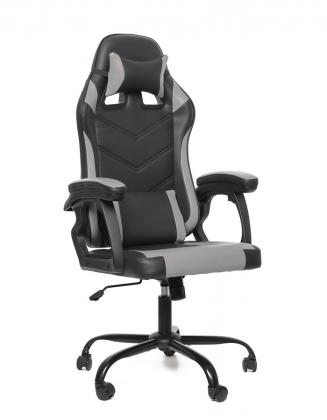 Kancelářské židle Autronic Herní křeslo KA-L626 šedé