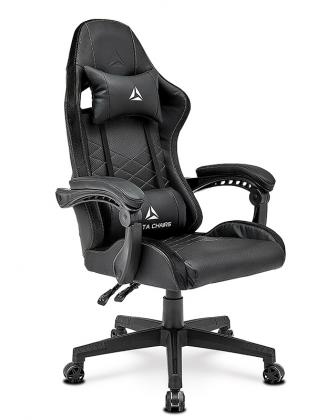 Kancelářské židle Autronic Herní křeslo KA-L615 černé