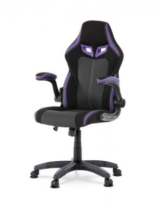 Kancelářské židle Autronic Herní křeslo KA-Y352 fialové