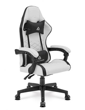Kancelářské židle Autronic Herní křeslo KA-L615 bílé