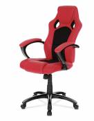Kancelářské židle Autronic Herní křeslo KA-Y157 červené