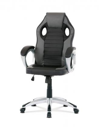 Kancelářské židle Autronic Herní křeslo KA-Z507 šedé