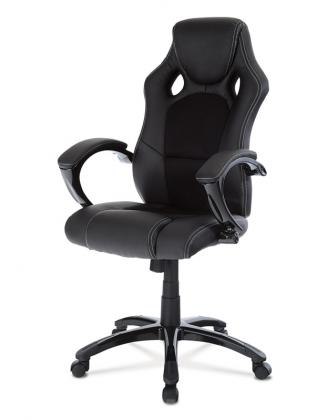 Kancelářské židle Autronic Herní křeslo KA-Y157 černé