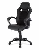 Kancelářské židle Autronic Herní křeslo KA-Y157 černé