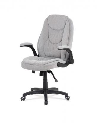 Kancelářské židle Autronic Kancelářská židle KA-G303 šedá
