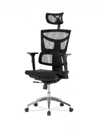 Kancelářské židle Autronic Kancelářská židle KA-B1087 černá