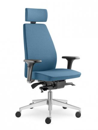 Kancelářské židle LD Seating Kancelářská židle Alva 330-SYS