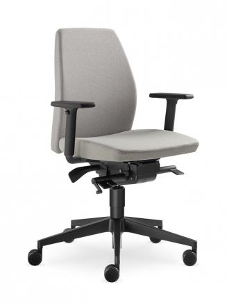 Kancelářské židle LD Seating Kancelářská židle Alva 332-SYS