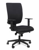 Kancelářské židle Alba Kancelářská židle Lara černá