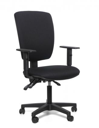 Kancelářské židle Alba Kancelářská židle Matrix černý PK