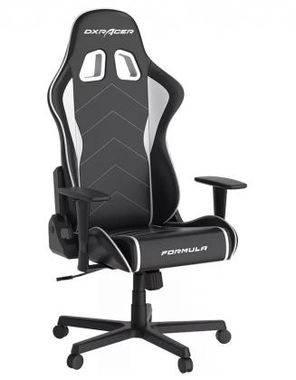 Kancelářské židle Node Kancelářská židle DXRacer FORMULA OH/FML08/NW