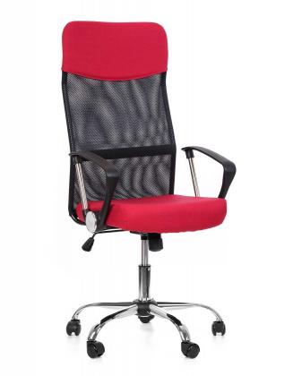 Kancelářská židle NODE Kancelářská židle Alberta 2 červená