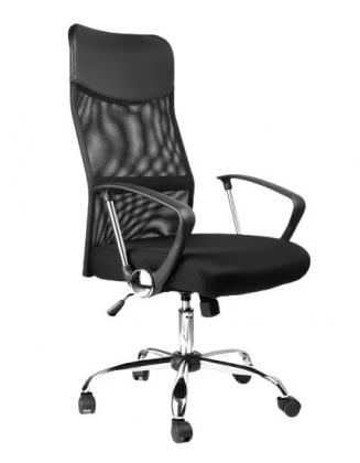 Kancelářská židle NODE Kancelářská židle Alberta černá