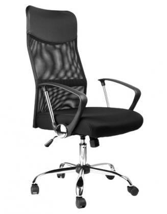 Kancelářská židle NODE Kancelářská židle Alberta Plus černá