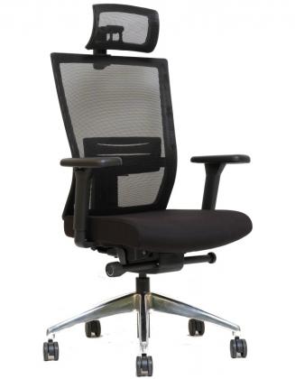 Kancelářská židle NODE Kancelářská židle Windy černá