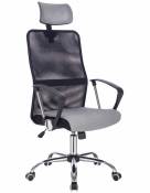 Kancelářská židle NODE Kancelářská židle Prezma Black Grey