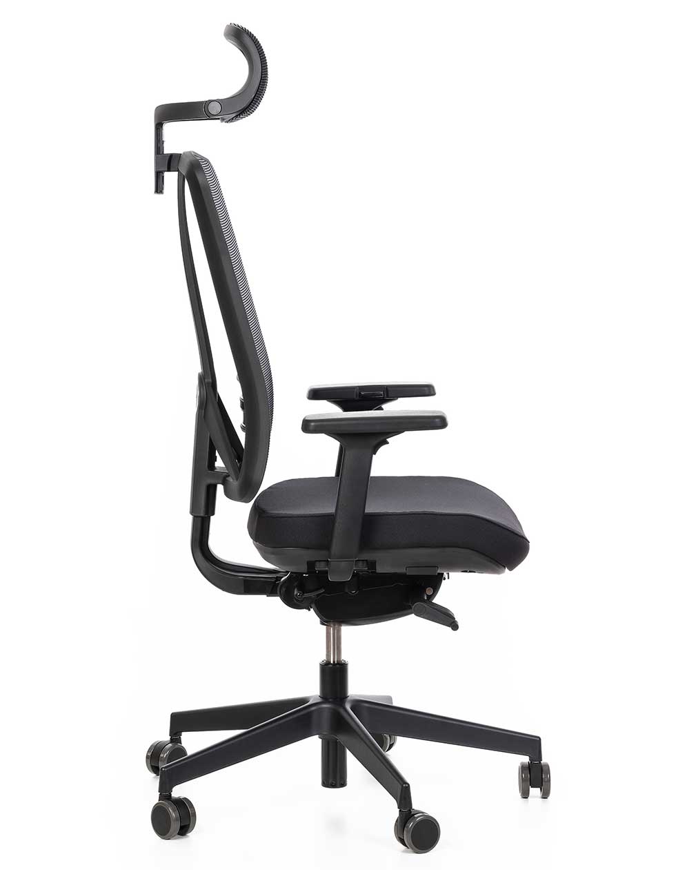 Kancelářská židle Flexi FX 1103 A černá