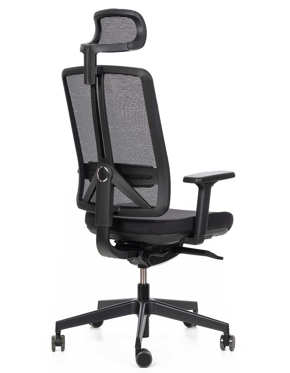 Kancelářská židle Flexi FX 1103 A černá
