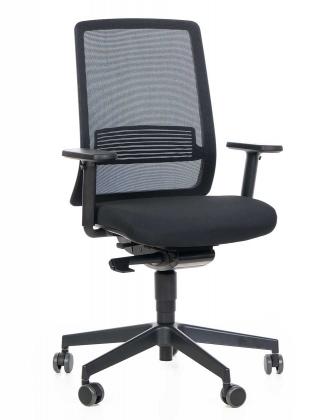 Kancelářská židle LD Seating Kancelářská židle Lyra 215-AT černá
