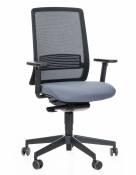 Kancelářská židle LD Seating Kancelářská židle Lyra 215-AT šedá