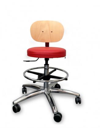 Kancelářské židle Multised Pracovní židle BZJ 003 H