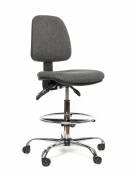 Pracovní židle Multised Antistatická židle EGB 015 AS