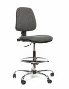 Pracovní židle Multised Antistatická židle EGB 015 light